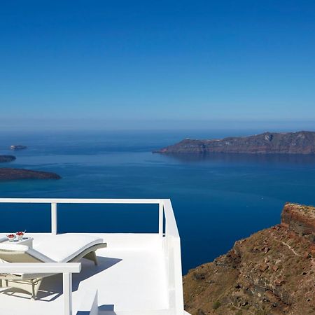 Hotel Whitedeck Santorini Imerovigli  Exterior foto