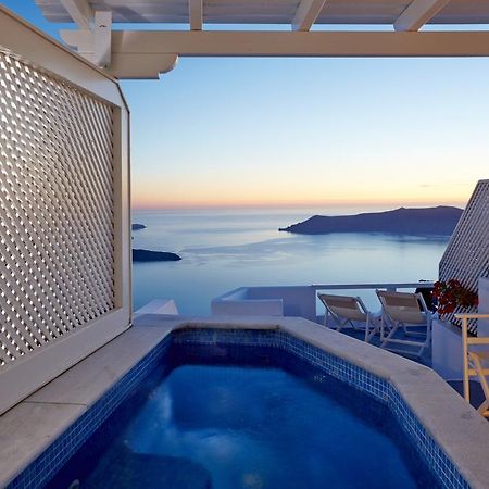 Hotel Whitedeck Santorini Imerovigli  Exterior foto