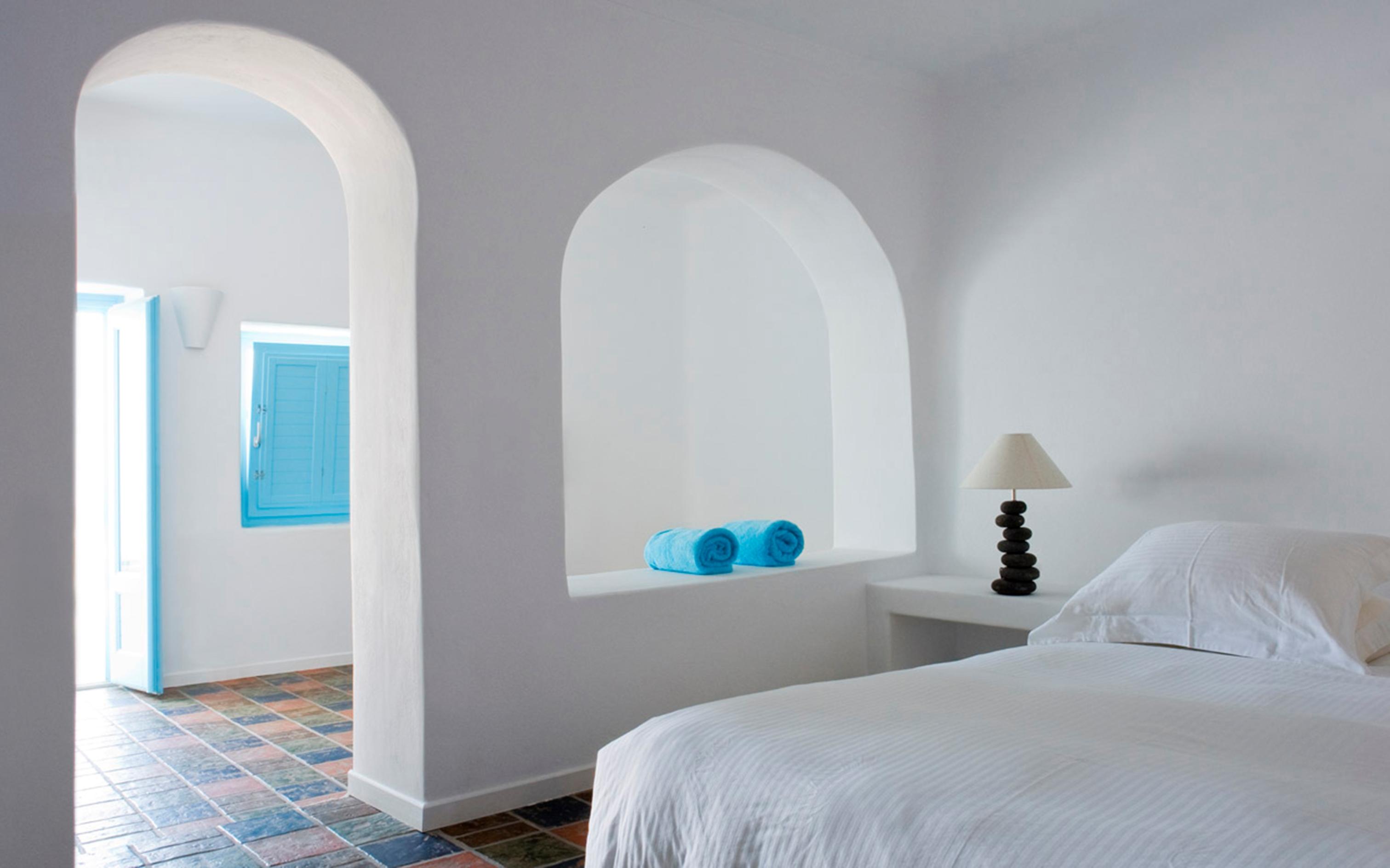 Hotel Whitedeck Santorini Imerovigli  Exterior foto