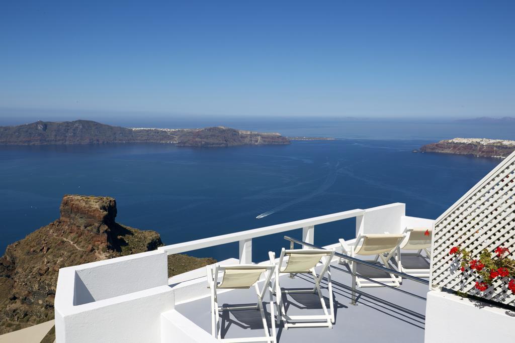 Hotel Whitedeck Santorini Imerovigli  Exterior foto