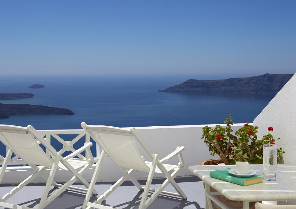 Hotel Whitedeck Santorini Imerovigli  Exterior foto