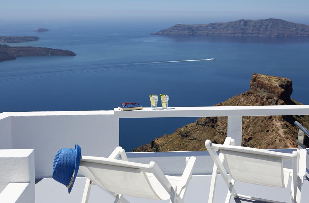 Hotel Whitedeck Santorini Imerovigli  Exterior foto