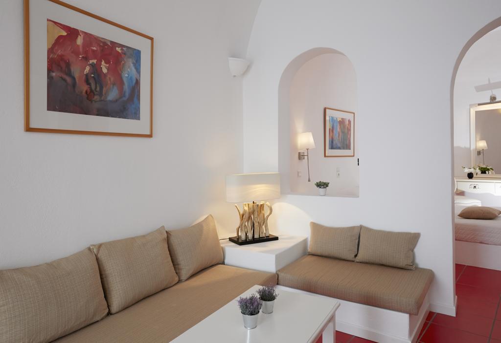 Hotel Whitedeck Santorini Imerovigli  Exterior foto