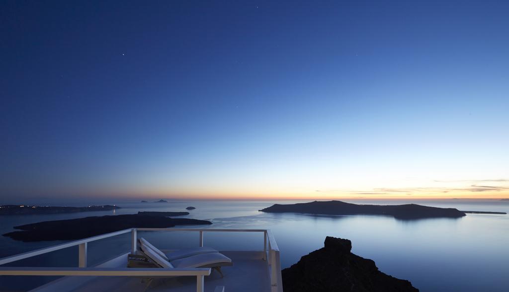 Hotel Whitedeck Santorini Imerovigli  Exterior foto