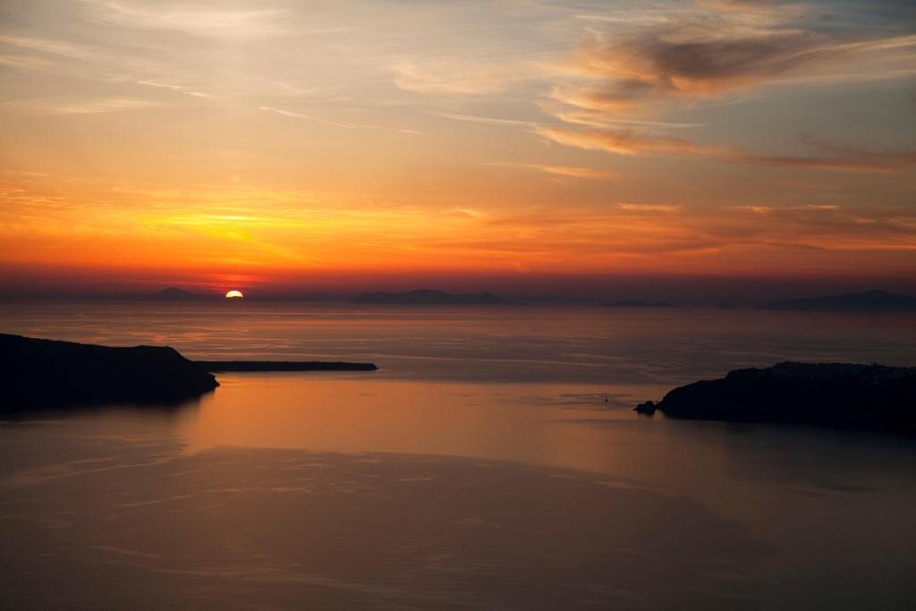Hotel Whitedeck Santorini Imerovigli  Exterior foto
