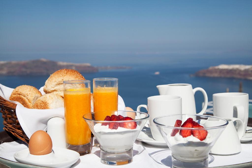 Hotel Whitedeck Santorini Imerovigli  Exterior foto