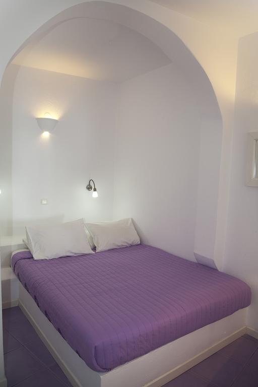 Hotel Whitedeck Santorini Imerovigli  Exterior foto