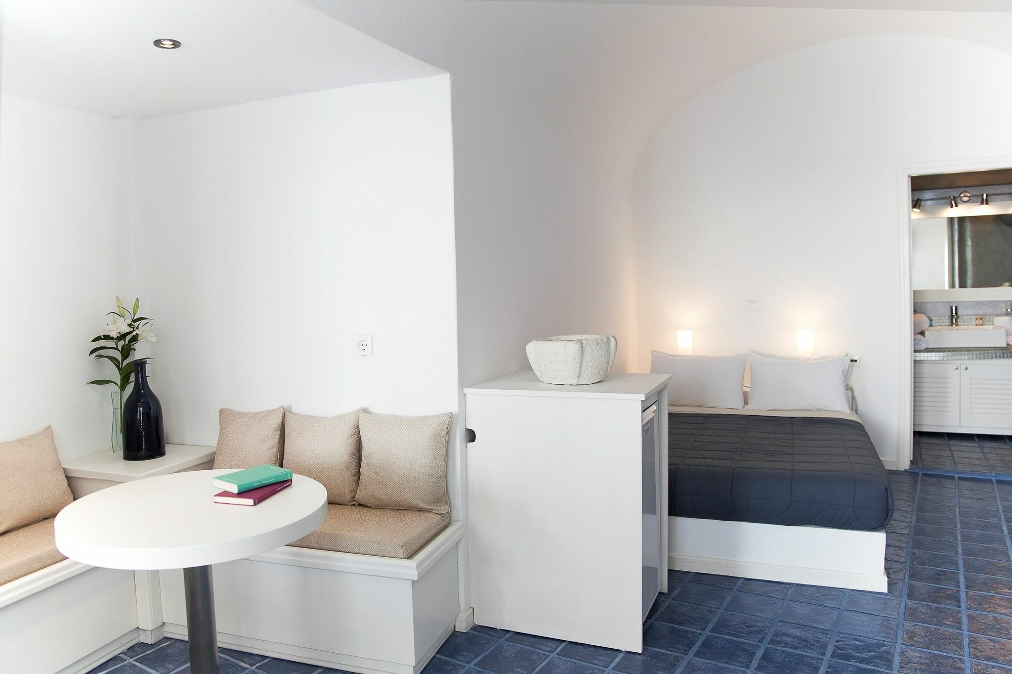 Hotel Whitedeck Santorini Imerovigli  Exterior foto