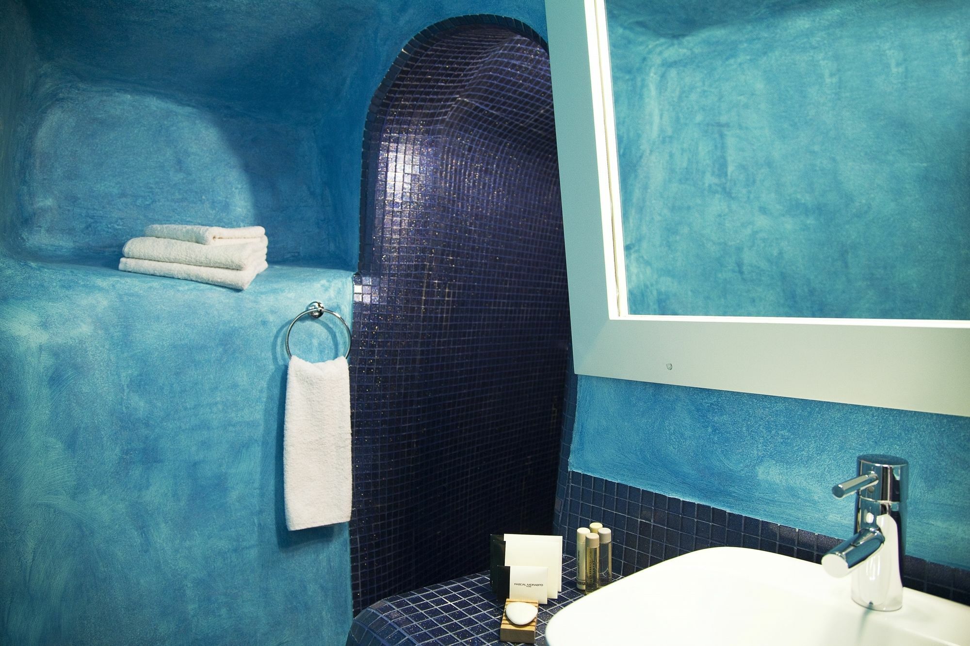 Hotel Whitedeck Santorini Imerovigli  Exterior foto