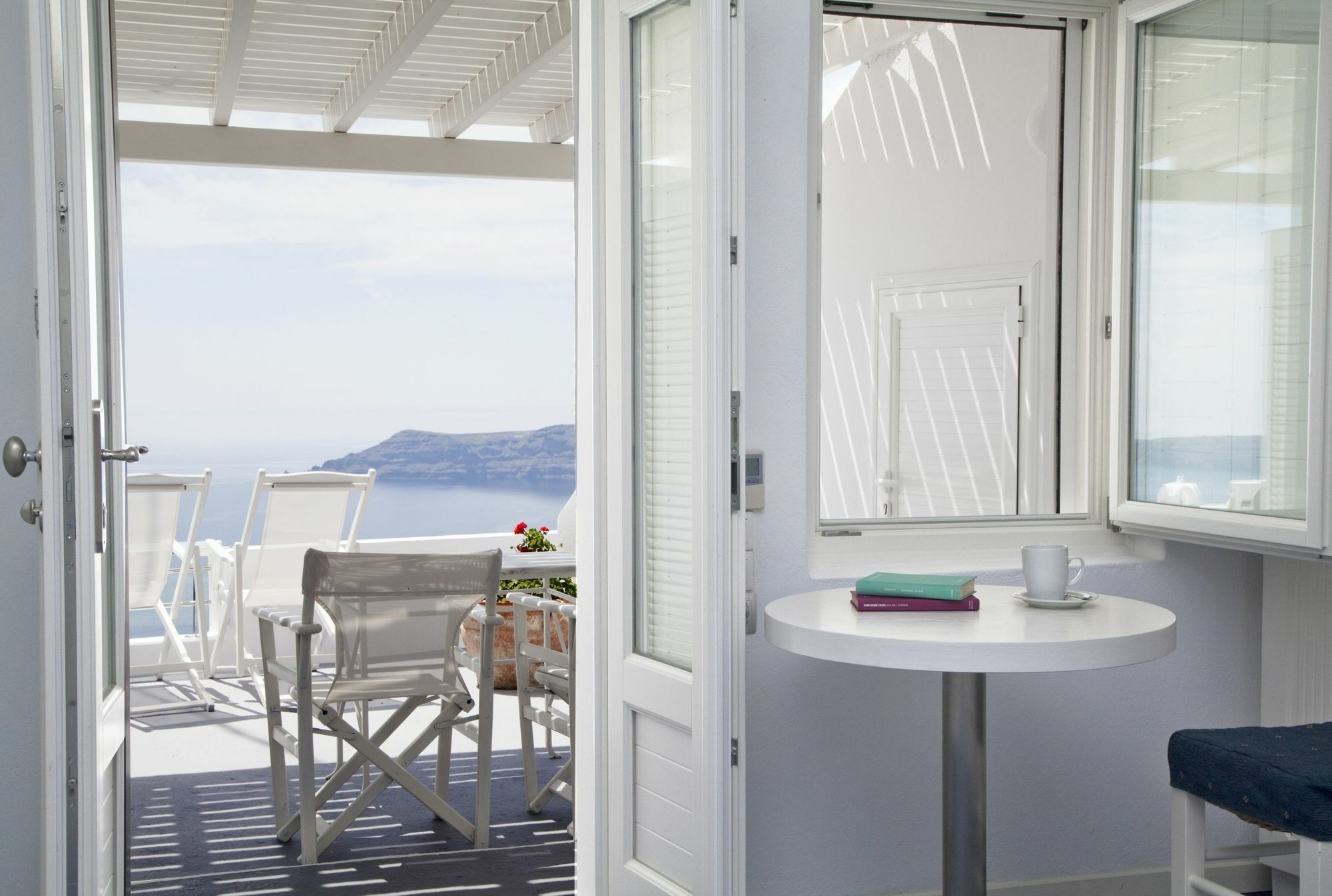 Hotel Whitedeck Santorini Imerovigli  Exterior foto