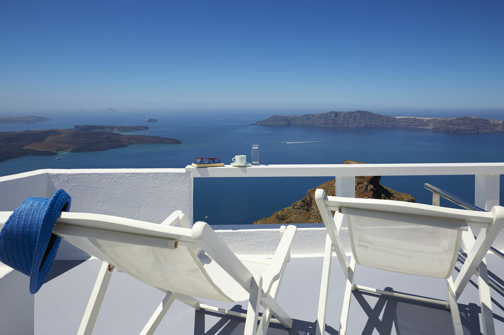 Hotel Whitedeck Santorini Imerovigli  Exterior foto