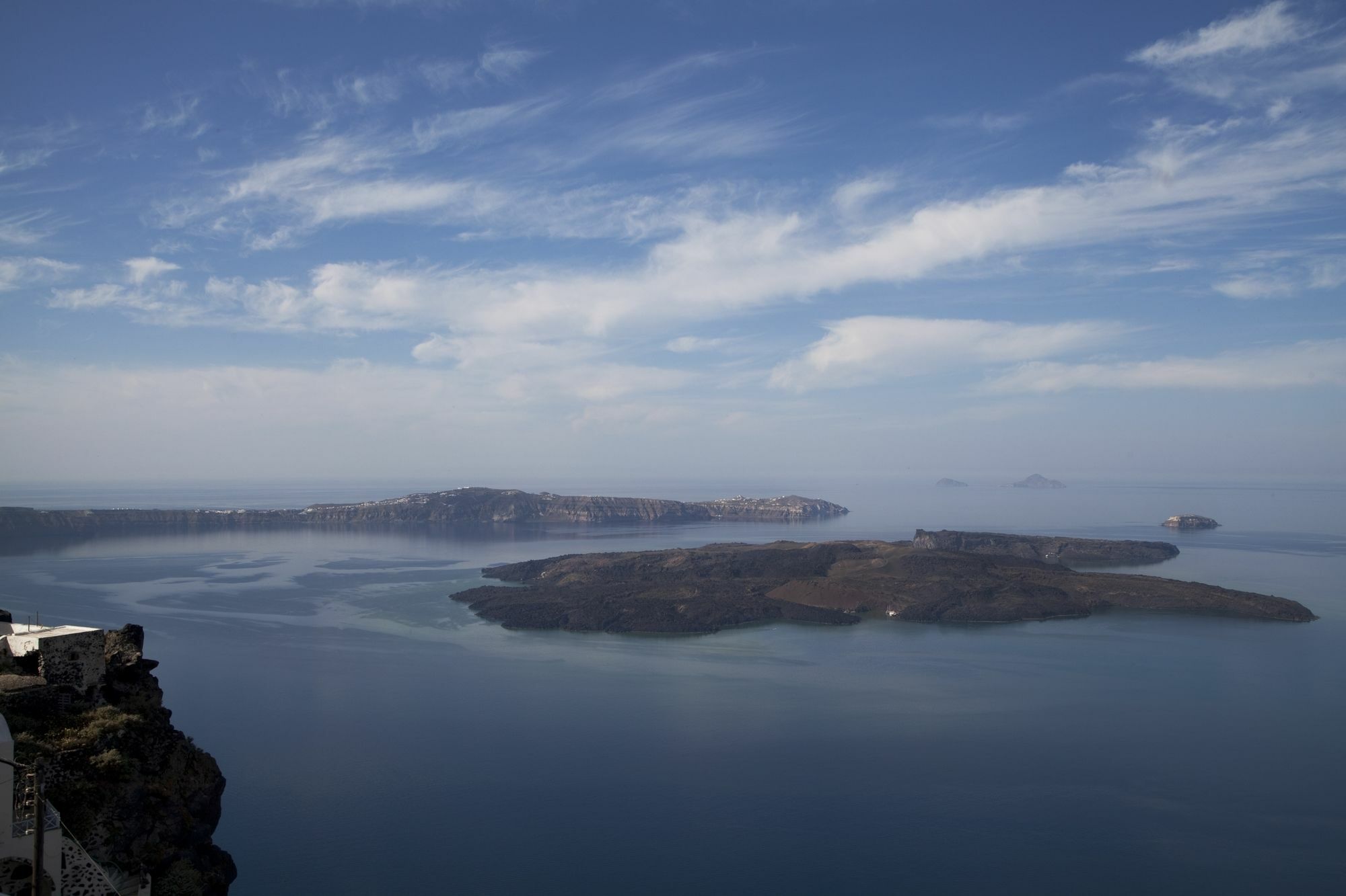 Hotel Whitedeck Santorini Imerovigli  Exterior foto