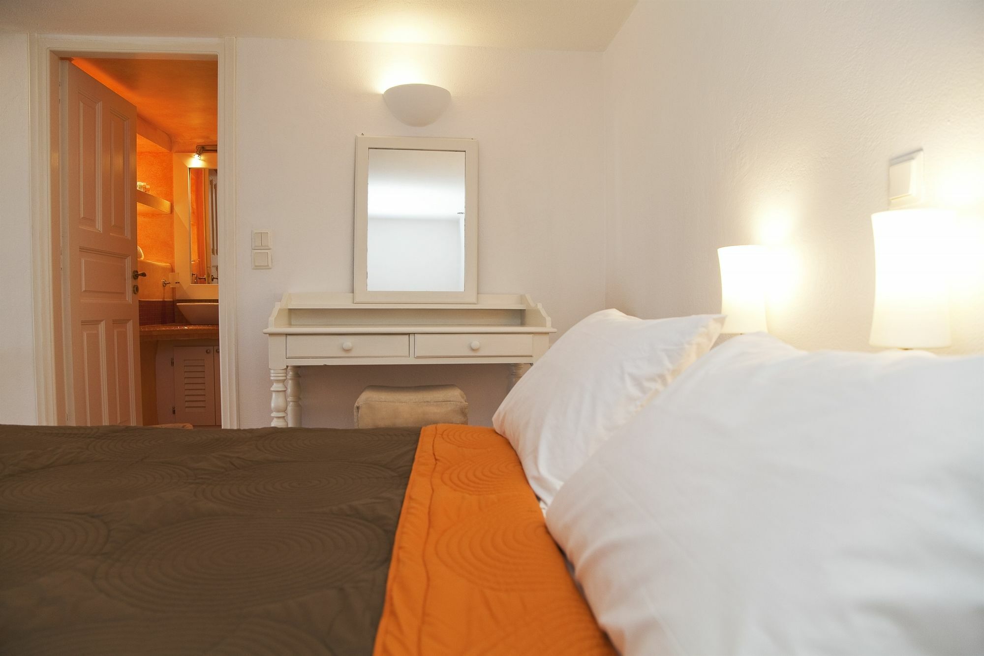 Hotel Whitedeck Santorini Imerovigli  Exterior foto