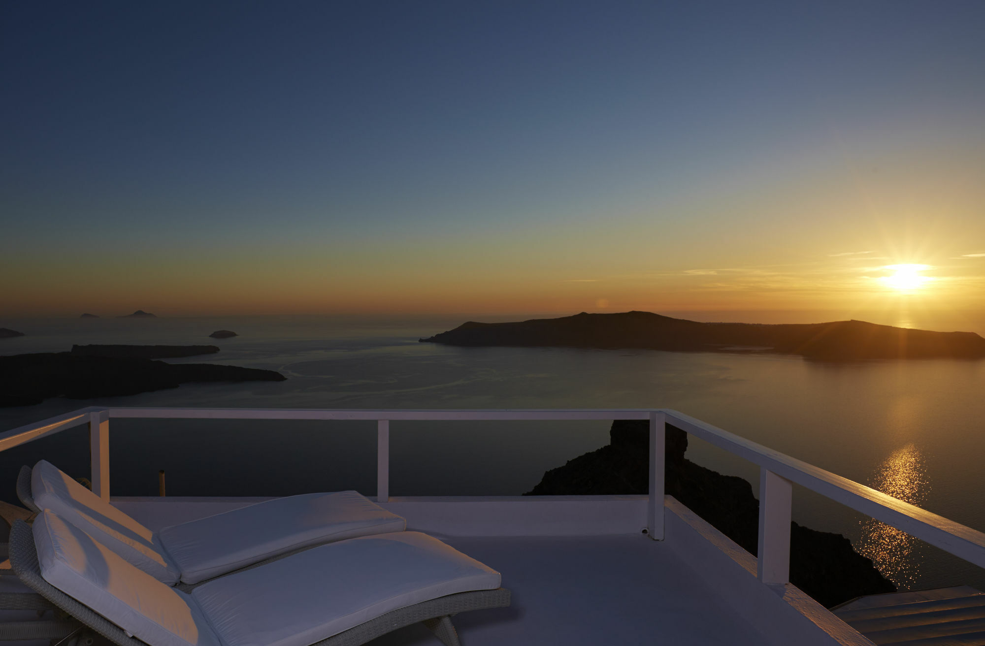 Hotel Whitedeck Santorini Imerovigli  Exterior foto