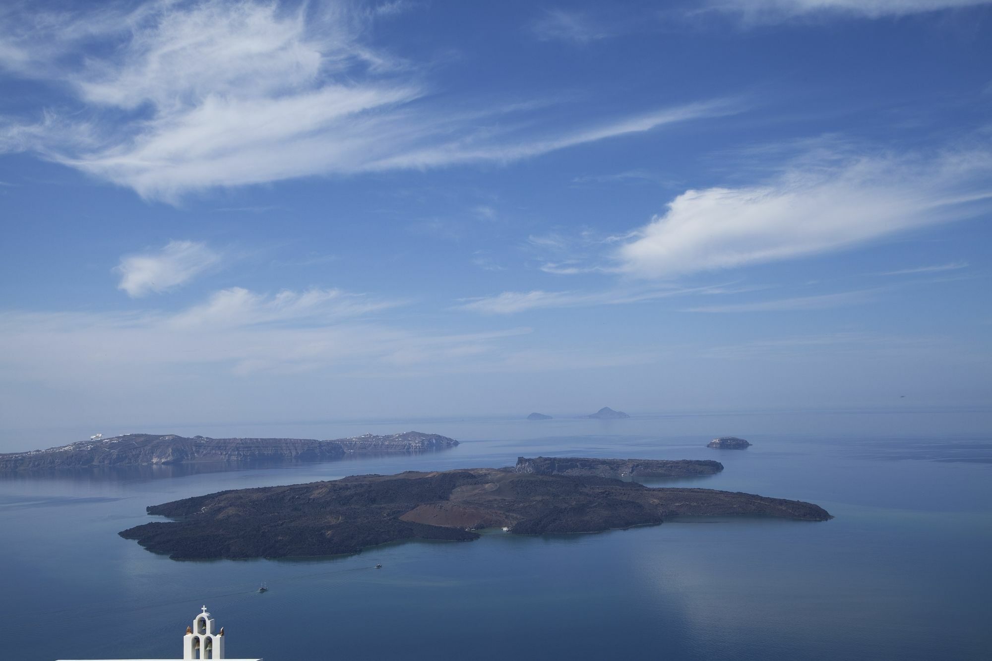 Hotel Whitedeck Santorini Imerovigli  Exterior foto