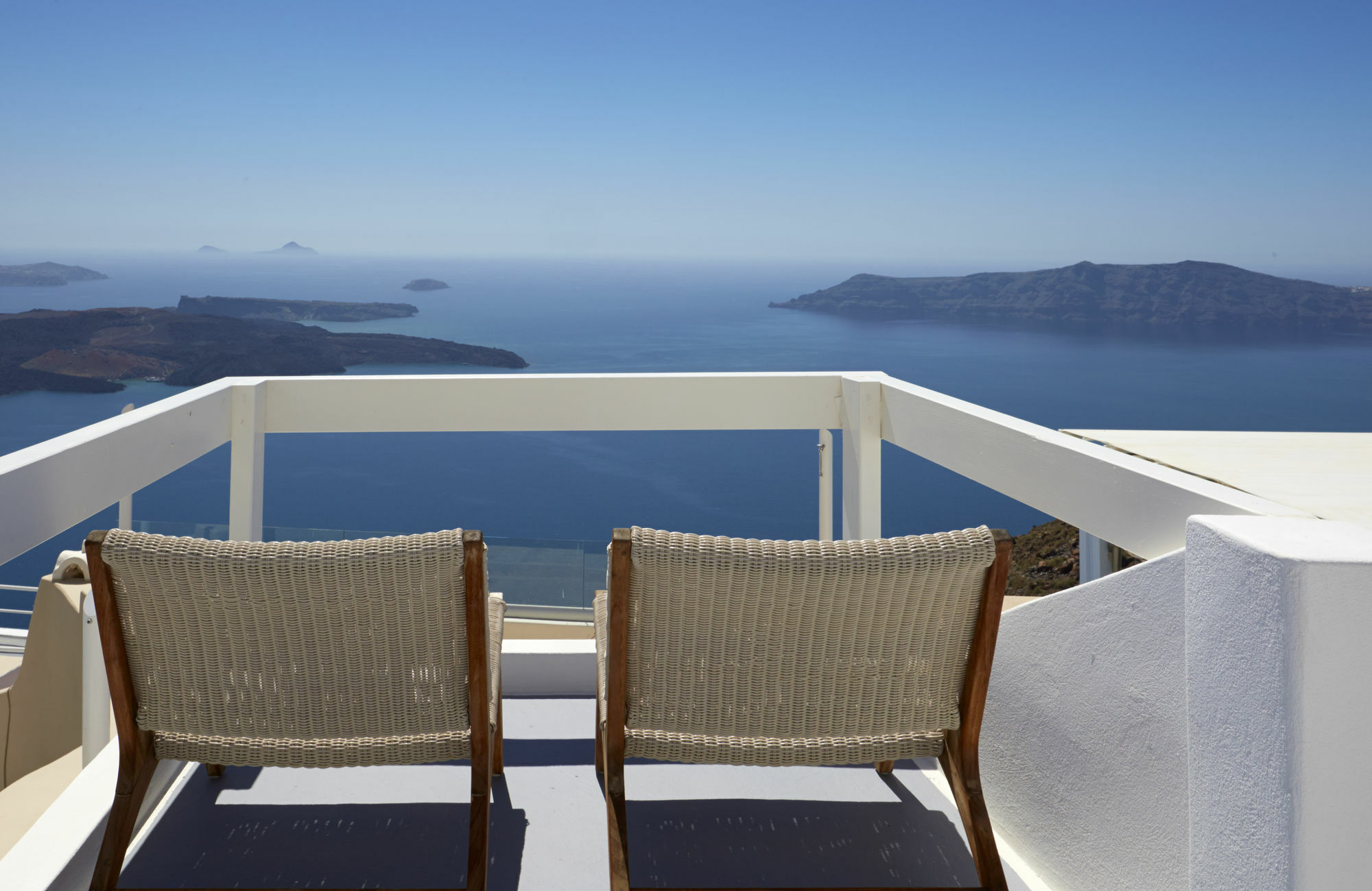Hotel Whitedeck Santorini Imerovigli  Exterior foto