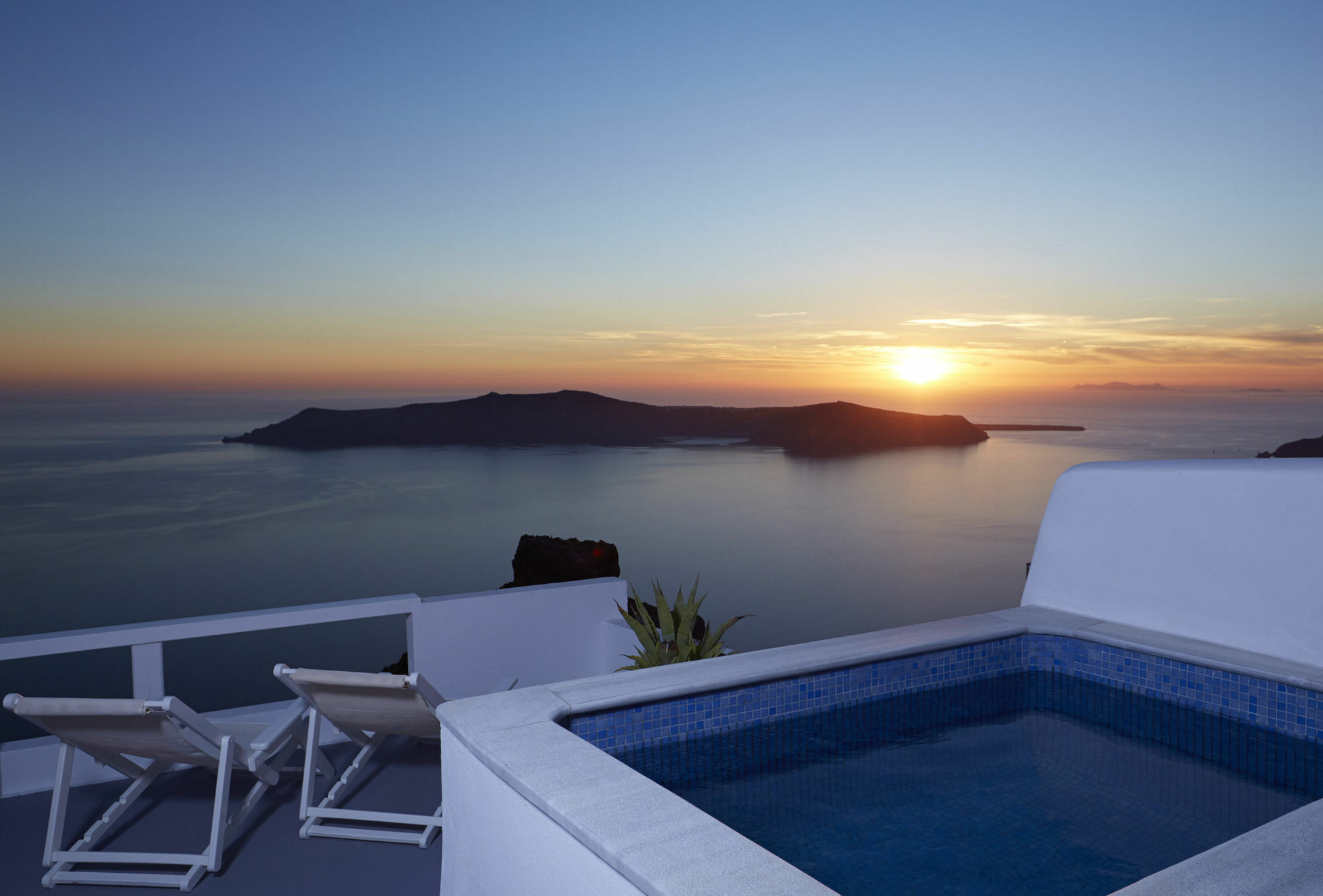 Hotel Whitedeck Santorini Imerovigli  Exterior foto