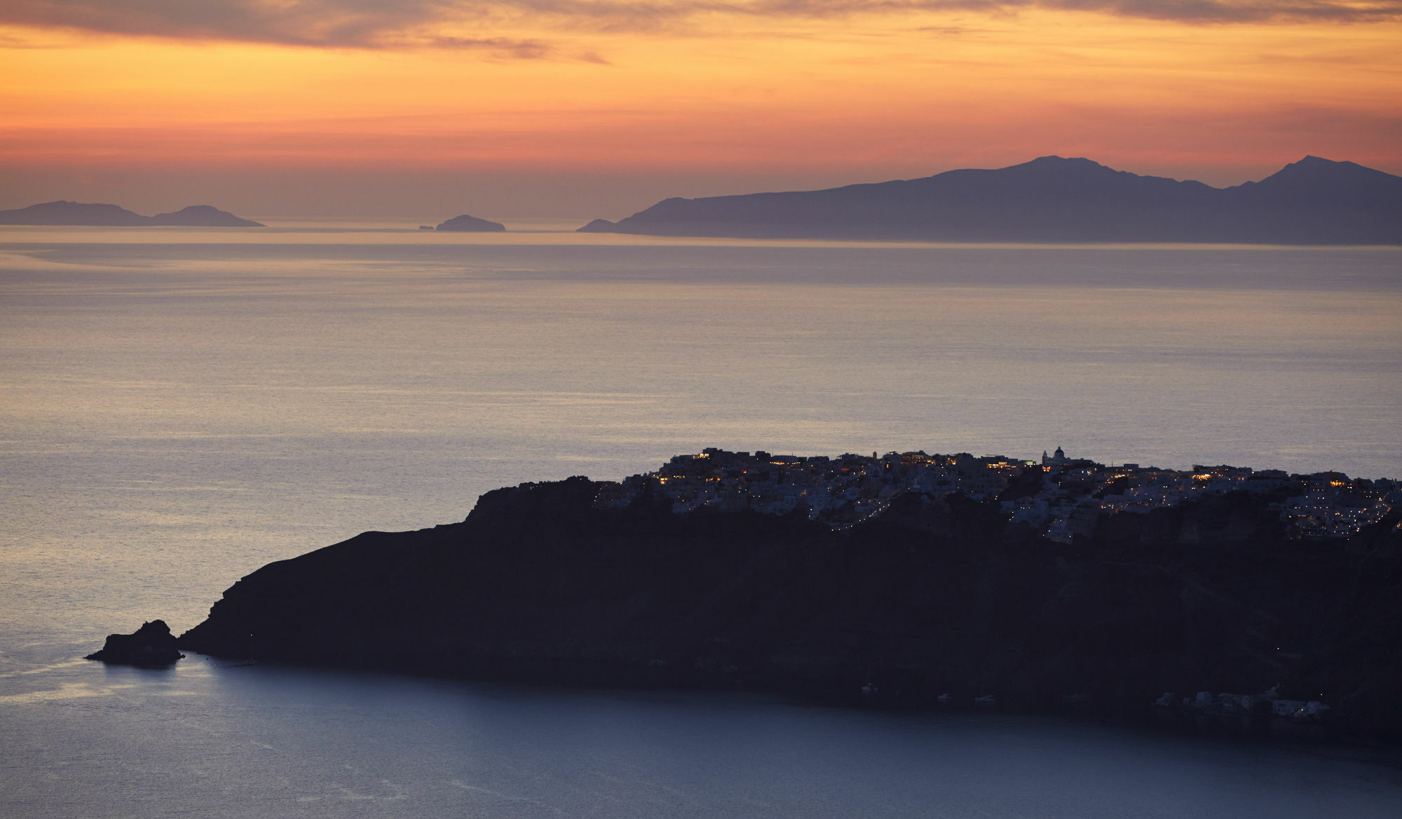 Hotel Whitedeck Santorini Imerovigli  Exterior foto