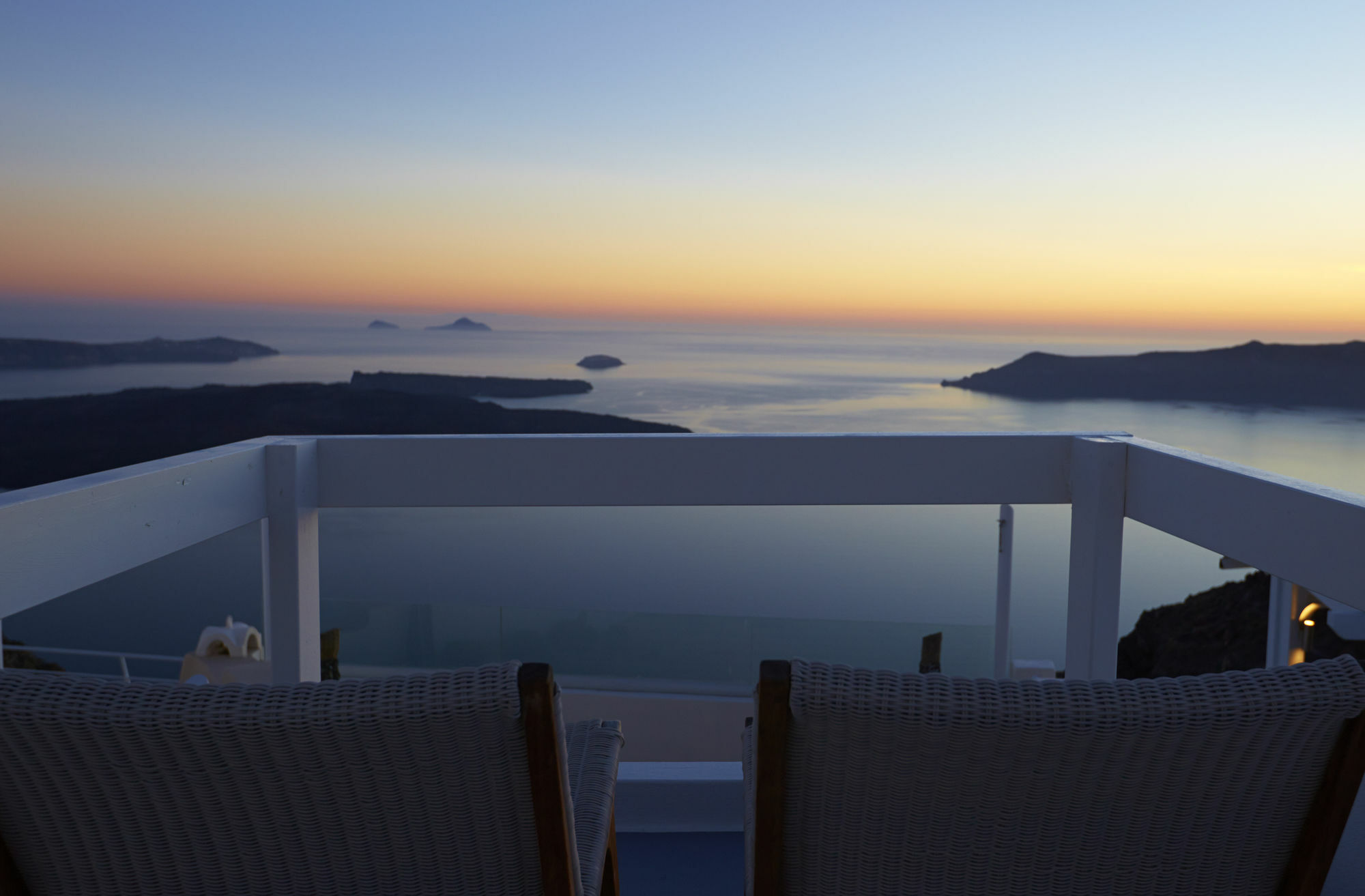 Hotel Whitedeck Santorini Imerovigli  Exterior foto