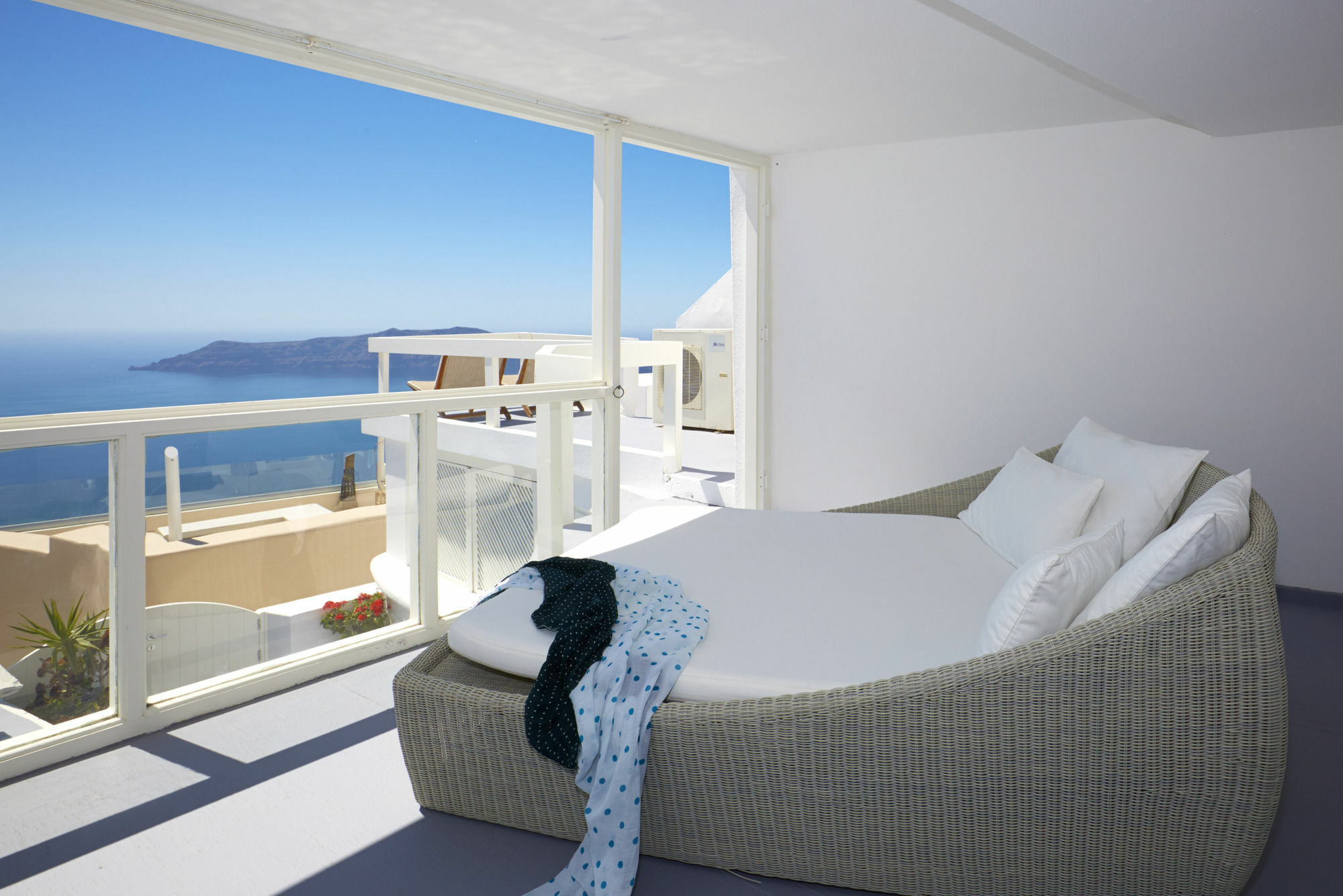 Hotel Whitedeck Santorini Imerovigli  Exterior foto