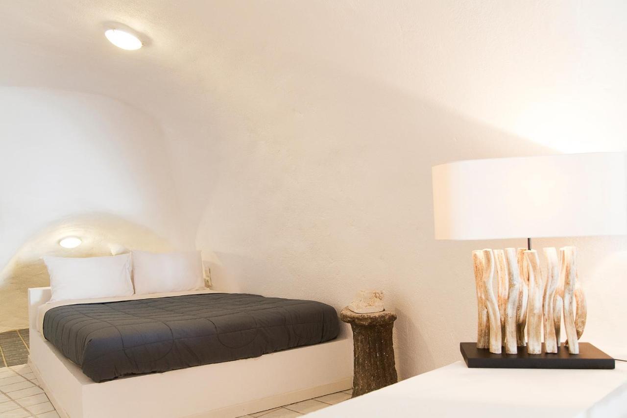Hotel Whitedeck Santorini Imerovigli  Zimmer foto