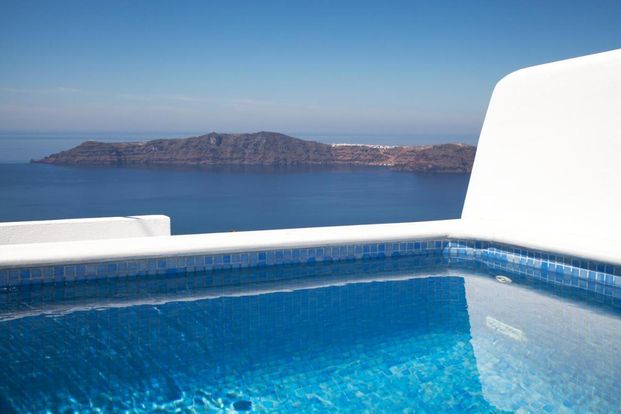 Hotel Whitedeck Santorini Imerovigli  Exterior foto
